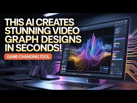 This AI Creates Stunning Video Graph Designs in Seconds! (Game-Changing Tool)