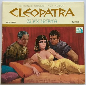 Alex North - Cleopatra (Original Soundtrack Album)