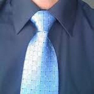 Helping Hand: How to Tie a Tie