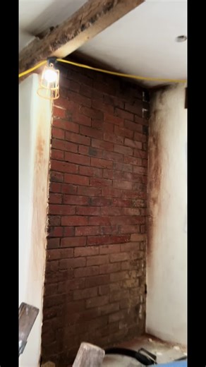 Brickwork cleaning #dryiceblasting #dryiceblastingequipment #cleaning #fyp