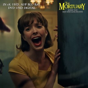 🤯😱 THE MORTUARY – JEDER TOD HAT EINE GESCHICHTE 😳☠️ Super abgedreht und unglaublich schaurig. 💥 Jetzt auf Blu-ray, DVD, digital und im UHD-Mediabook erhältlich. Bestellen könnt ihr z.B im capelight-Shop: https://shop.capelight.de/detail/index/sArticle/24397 #themortuaryfilm #themortuarycollection #mediabook #mediabookcollection #UHD #clancybrown #RyanSpindell #horrormovies #heimkino #weekend | capelight pictures
