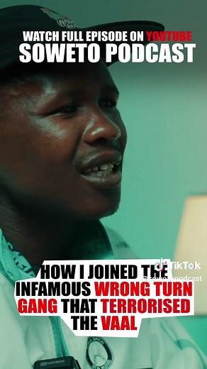 Exploring Vaal Gangs in South Africa