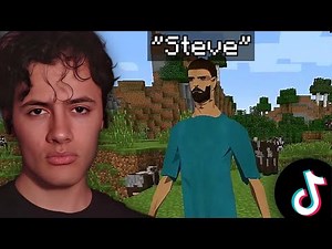 I reacted to the WORST Minecraft Tiktoks...