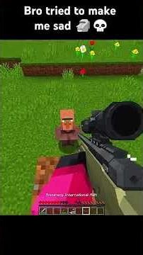 Minecraft Villager Mod 💎🗿 #minecraft #funny