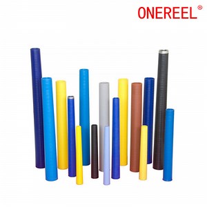 [Hot Item] Customized High Quality Colorful Plastic Textile Plastic Yarn Spinning Bobbin