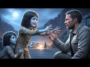“Please, Human! My Mom Won’t Survive The Trap!” The Alien Child Sobbed | Sci-Fi Story