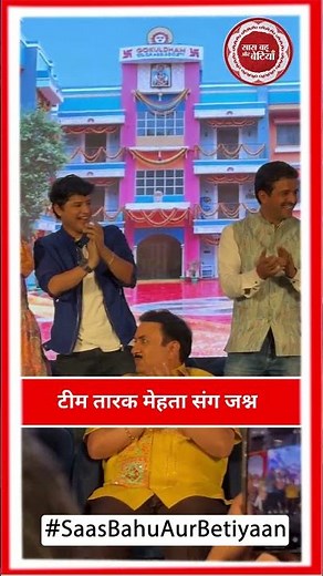 Team Mann Ati Sundar Celebrates a Grand Milestone of 1100 Episodes | SBB