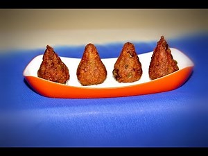 Savoury Modak recipe | Ganesh Chaturthi special | Chatpate Modak | Easy Starter recipe