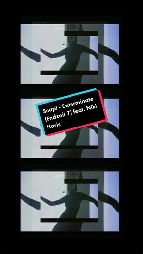 Exterminate! #Snap #Exterminate #90s #Weekend #Eurodance #throwback