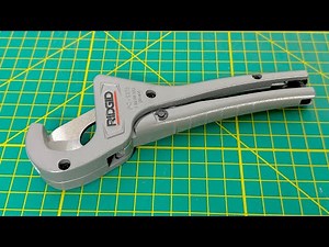 RIDGID PC-1375 Tubing Cutter