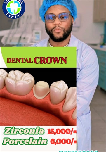 Zirconia vs Porcelain Crowns: A Cost Comparison