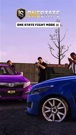 One State Moments Are Elite 🔥.......#gaming #onestate #gta #shorts