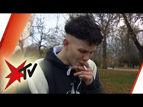 Drugs, violence, psychiatry: What do young "system breakers" experience? | stern TV