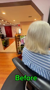 2.1K views | Soft stacked bob haircut #hair #salon #cut #style #bob #white #hairstyle #style | Hairstyles by Foey | Facebook