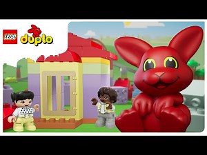 Let's Build Together! 🏗️ 🏠| Storytime 📚| Cartoons for Kids | LEGO® DUPLO | LEGO® Little Ones