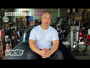 This Man Has Dedicated His Life to Looking Exactly Like Vin Diesel | Local Legends