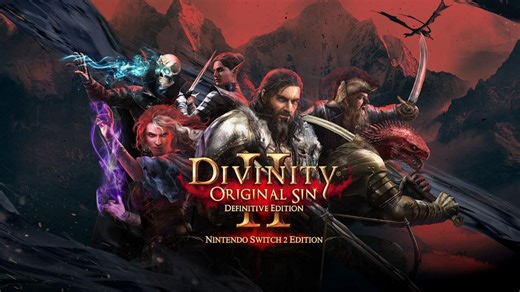 Divinity Original Sin 2 recibe una versión nativa para PS5, Xbox Series X|S y Switch 2