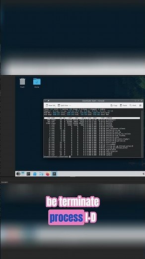 Kill a Runaway Process: Simple Linux Commands #shorts