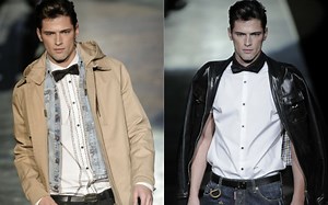 【男模神颜秀场】进来选老公！ Dsquared2 2009 F/W Menswear