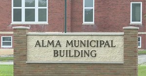 The city of Alma is getting $2 million for a small business hub