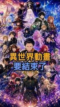 Is the isekai (another world) anime really coming to an end?