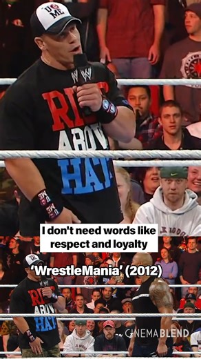79K views · 1.3K reactions | John Cena through the years... | CinemaBlend | Facebook