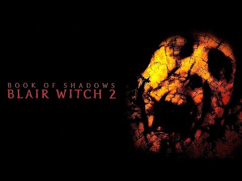 BOOK of SHADOWS: Blair Witch 2 (2000) | Theatrical Trailer
