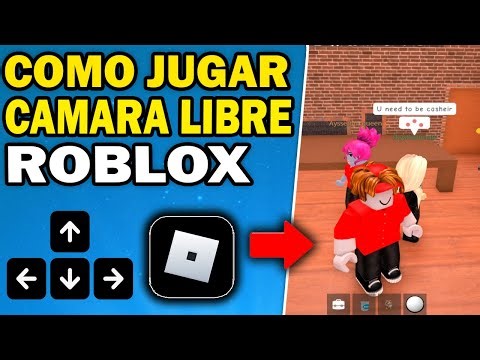 Cómo Activar la Cámara Libre en Roblox 2025 (Guía Paso a Paso Gratis)