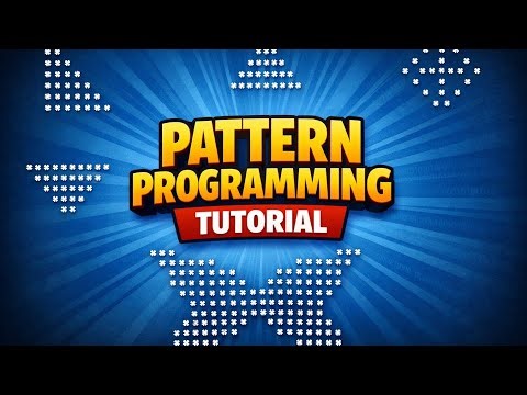 Crack Patten Questions in Interviews (Easy Logic)
