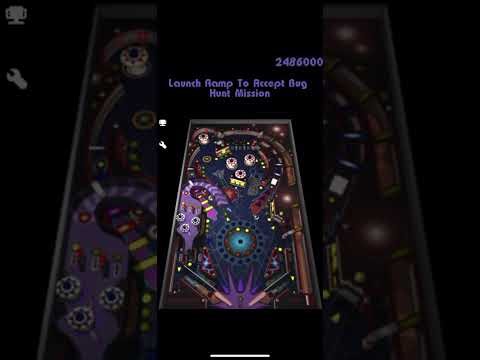 Astro Pinball Cadet 3D Gameplay