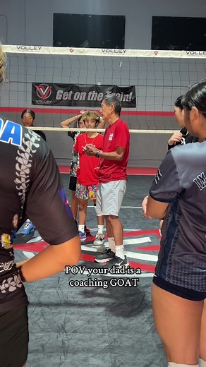 Dave Shoji: The Legendary Volleyball Coach at 78
