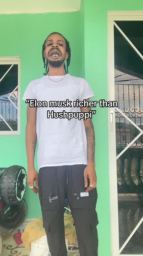 Elon Musk's Wealth Compared to Hushpuppi