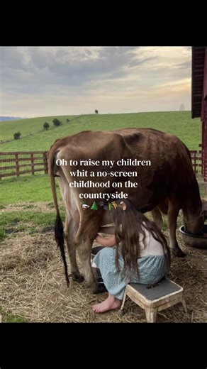 Embracing a No-Screen Childhood in the Countryside