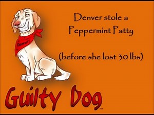 Denver Stole a Peppermint Patty