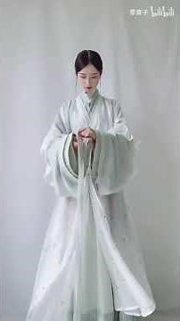 中国各時代の伝統服 漢服 秦漢、魏晋、大唐、宋、明 Chinese traditional clothing