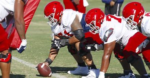 Fresno State Fall Camp Aug. 21 VIP: O-Line Updates, Injury News, Position Change