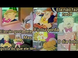 Looney Tunes: O Romance de Gaguinho (redpill)