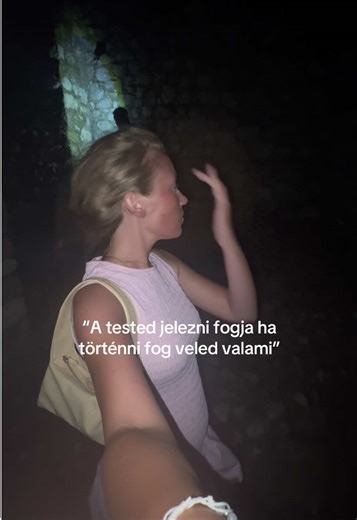 Azt hiszem kezd értelmet nyerni ez a mondat… #fyp #nekedbe #magyartiktok #viral #scary