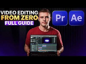 How I’d Learn Video Editing in 2026 (Step-by-Step Roadmap)