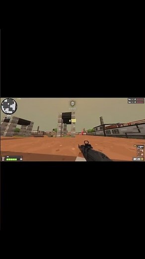 Krunker.io gameplay