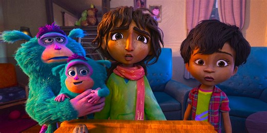 'The Twits' Trailer: Netflix's Animated Roald Dahl Flick Coming October 17