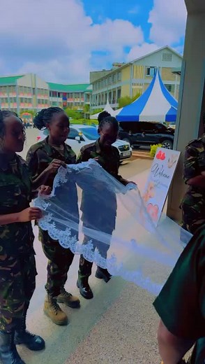 #militarywedding #fyp #kenyamilitary #catholicsoftiktok #catholic #militarywomendoitbetter