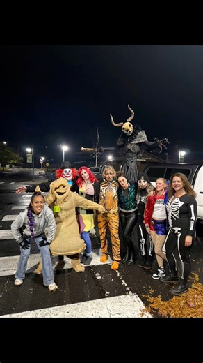 6K views · 70 reactions | And just like that, the Haunted Palouse 2025 has officially come to an end! Thank you to everyone that supported this fundraising event. We worked hard to bring this beloved tradition to life again this year - helping fund our local community groups and support city improvements. #Hauntedpalouse2025 #community #spooktacularsaturdays #fundraisingevent #cityofpalouse | Haunted Palouse | Facebook