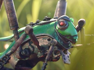 BioMutant, the New Open-World Action RPG | Gaming Tv