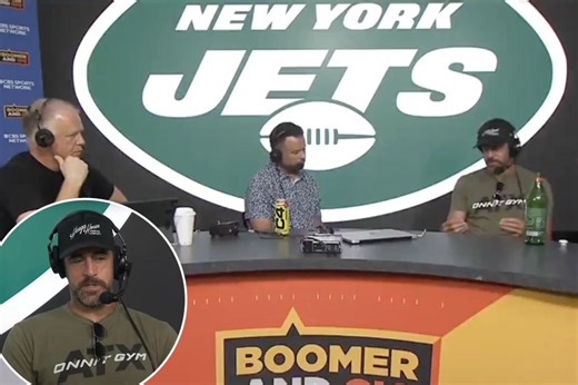 Aaron Rodgers interview was ‘most awkward, horrible’ moment in show’s history: WFAN host