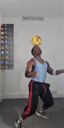 Learn the One Leg Dance Moves