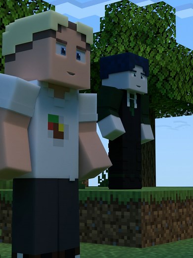 Minecraft Challenge: Schwerkraft schlägt Papaplatte und BastiGHG