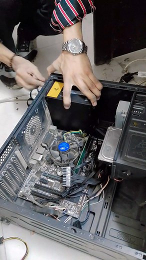Computer Power supply Change  Guide MetaAi Noah 懶 | Noah -Meta Storage | Facebook