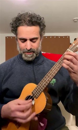 We Wish You A Merry Christmas - ukulele melody and chords