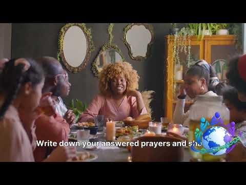 Celebrating What God Has Done